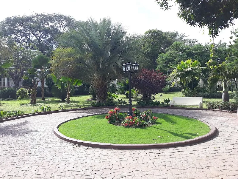 Upanga Jamatkhana Gardens park in Upanga, DSM