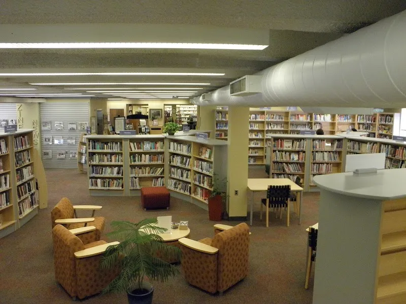Upper St. Clair Township Library library in Upper St. Clair, PA