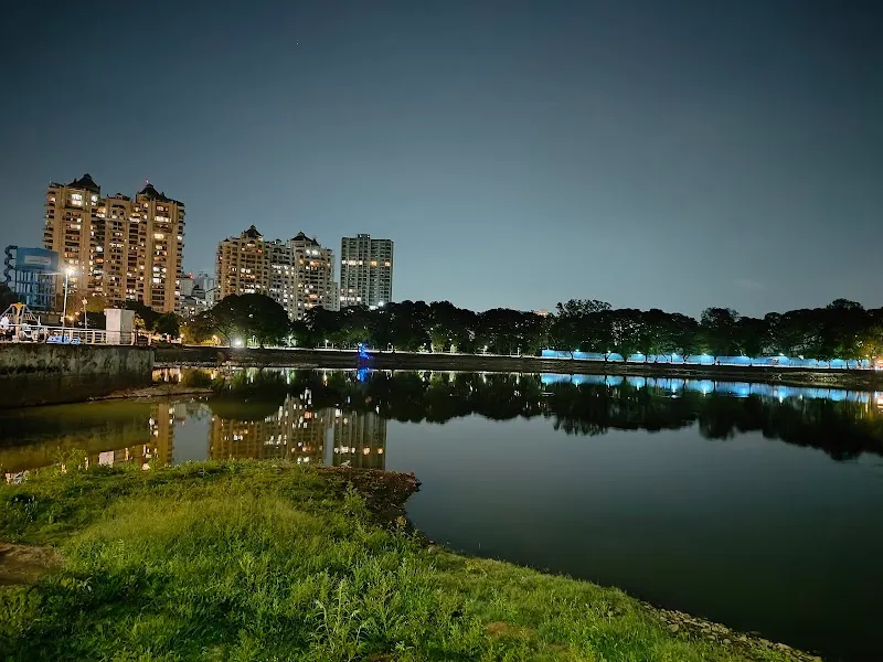 Upvan Lake lake in Thane, MH