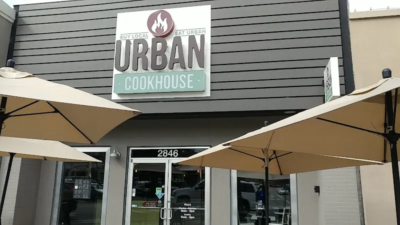 Urban Cookhouse New American in Mountain Brook, AL