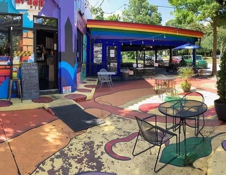 Urban Pie Atlanta Pizza in Suwanee, GA