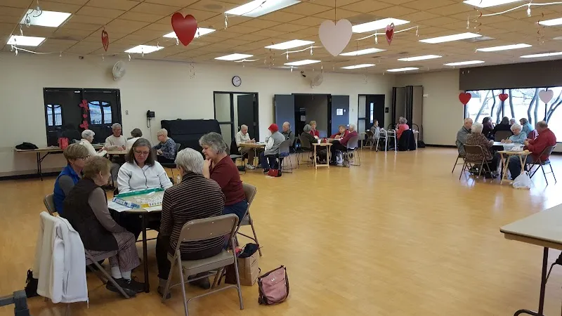 Urbandale Senior Recreation Center sports activity location in Urbandale, IA