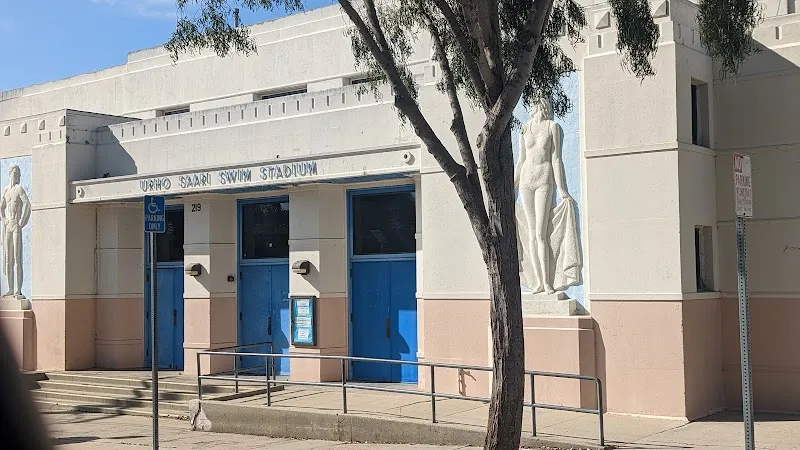 Urho Saari Swim Stadium swimming pool in El Segundo, CA