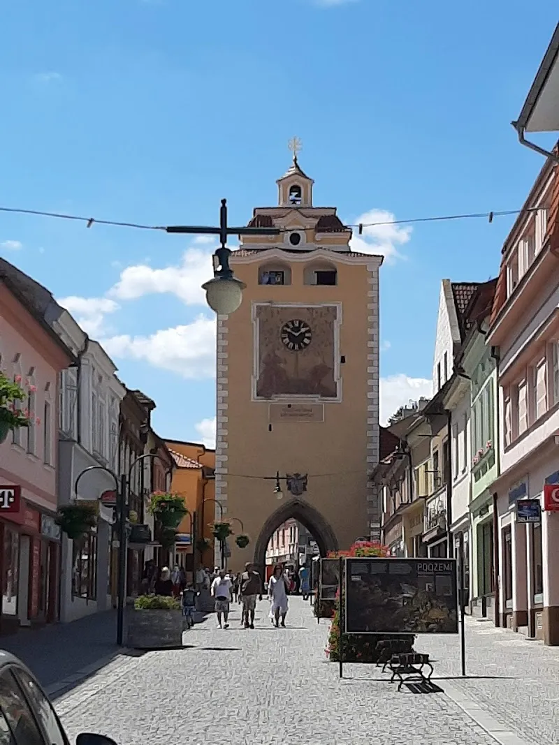 Václav Skala in Beroun, CZ
