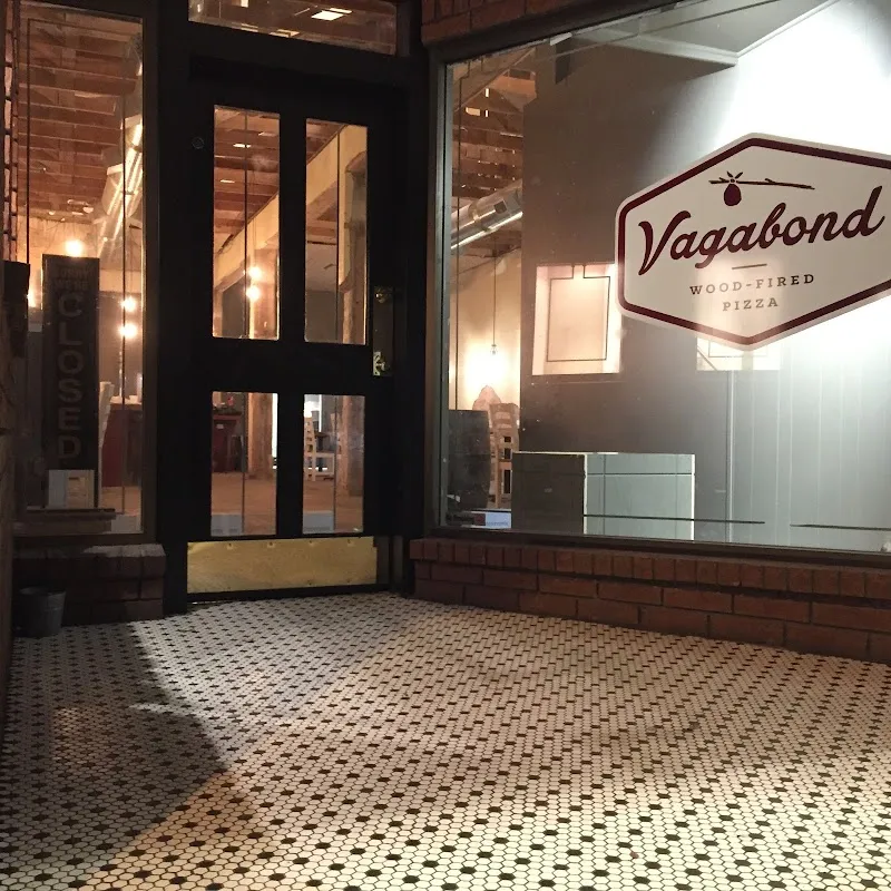 Vagabond Pizza Pizza in Abilene, TX