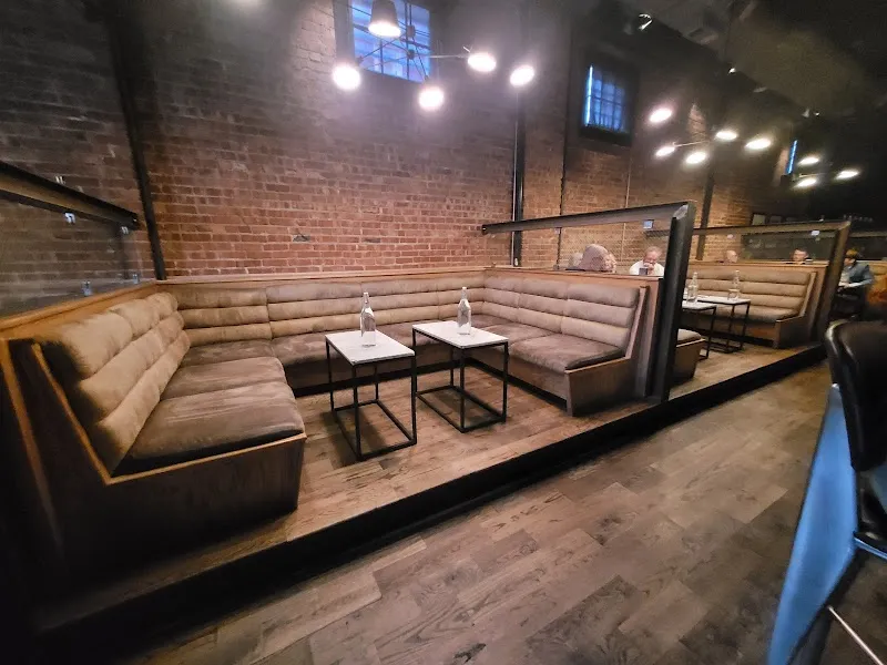 Valkyrie Cocktail Bars in Cherry Street, OK