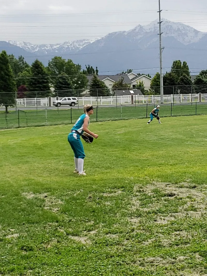 Valley Regional Softball Complex athletic field in Taylorsville, UT