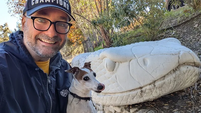 Valleyheart Greenway park in Studio City, CA