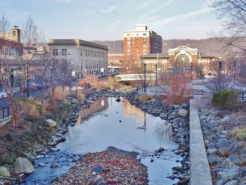 Van Der Donck Park park in Yonkers, NY