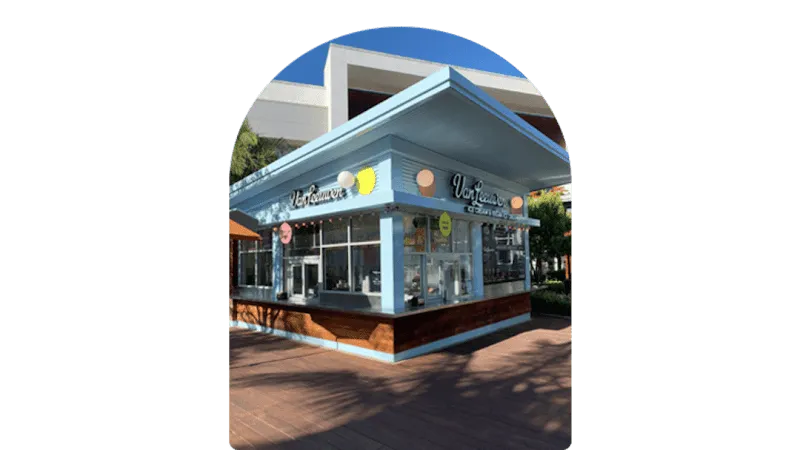 Van Leeuwen Ice Cream - The Point Vegan in El Segundo, CA