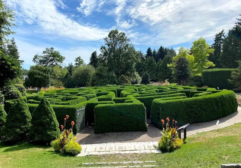 VanDusen Botanical Garden botanical garden in Vancouver, BC