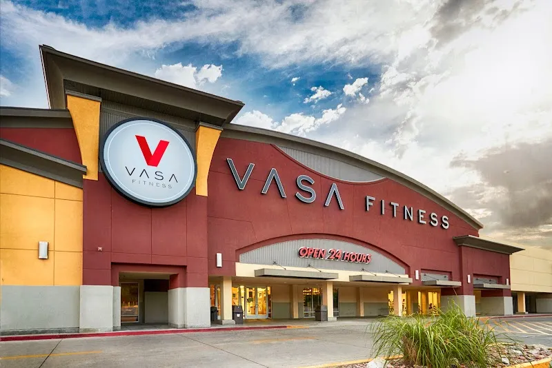 VASA Fitness gym in Murray, UT