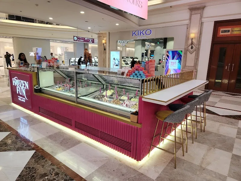 Vasant Kunj Ice Cream & Dessert Shop ice cream in Vasant Kunj, DL