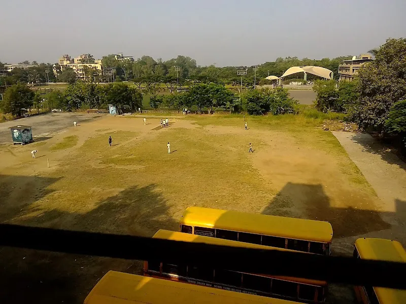 Vashi Playground and Recreation Ground playground in Vashi, MH