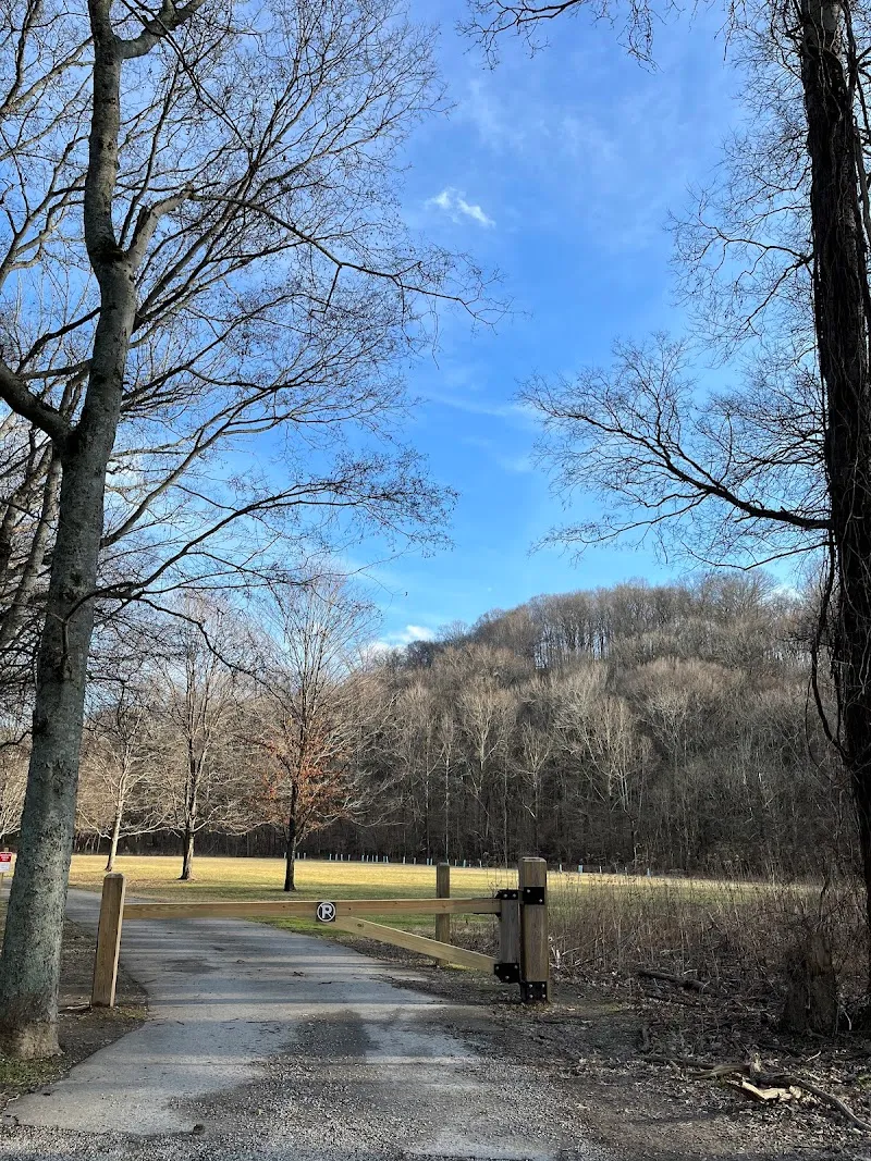 Vaughn's Gap hiking area in Belle Meade, TN