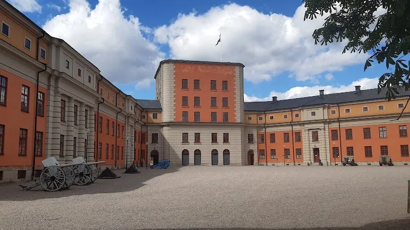 Vaxholms Fästnings Museum/ Vaxholm Fortress Museum museum in Vaxholm, Stockholm
