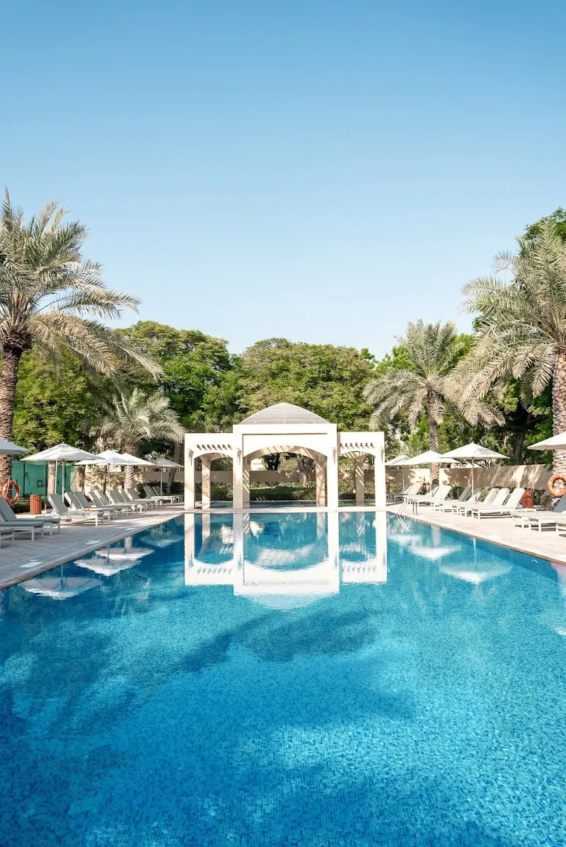 Veo Meadows Town Center fitness center in Meadows, Dubai