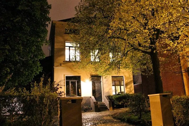 Verger du Bonheur farm in Schaerbeek, BRU