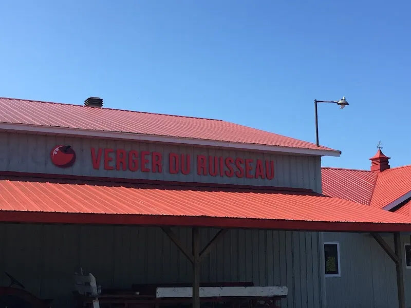 Verger du Ruisseau farm in Rosemère, QC