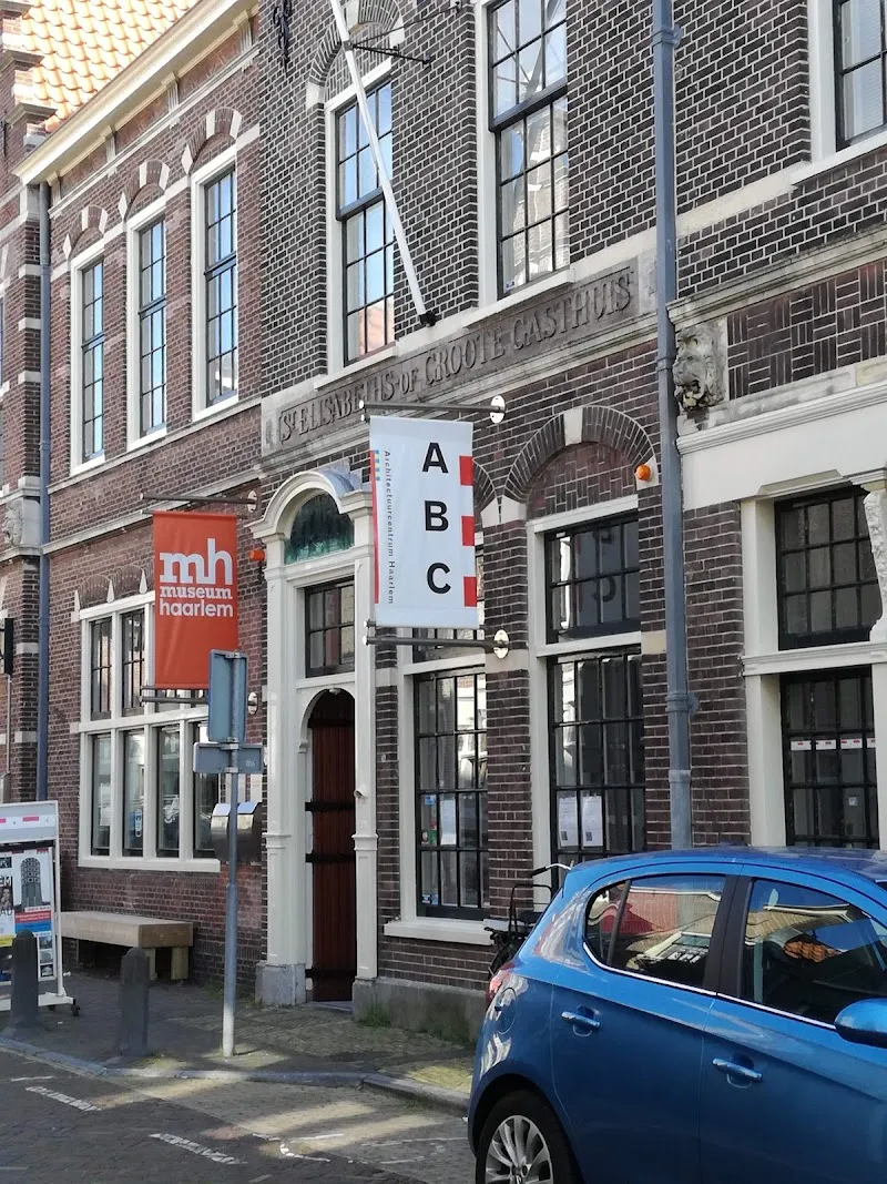 Verwey Museum Haarlem museum in Haarlem, NH