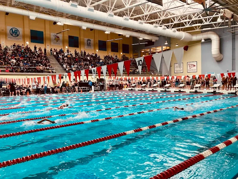 Veterans Memorial Aquatics Center sports activity location in Thornton, CO