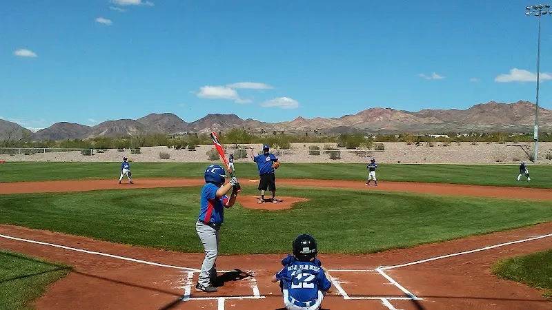 Veterans' Memorial Park park in Boulder City, NV