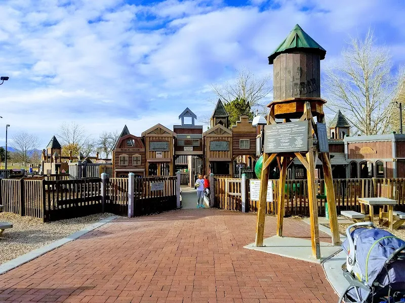 Veterans Memorial Park tourist attraction in Herriman, UT