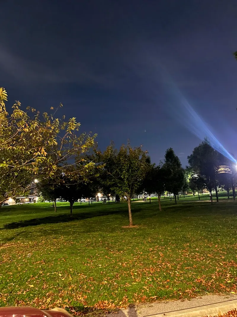 Veterans Memorial Park park in Jeffersonville, IN