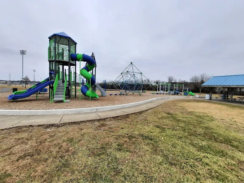 Veterans Memorial Park park in La Vergne, TN