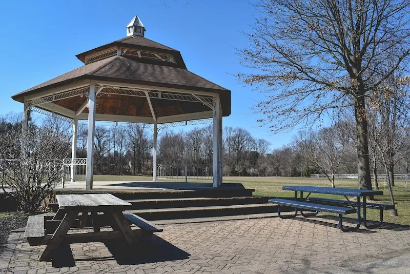 Veterans Memorial Park park in Wayne, PA