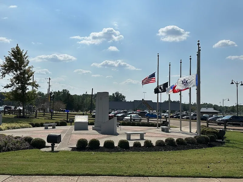 Veterans Park park in Bartlett, TN