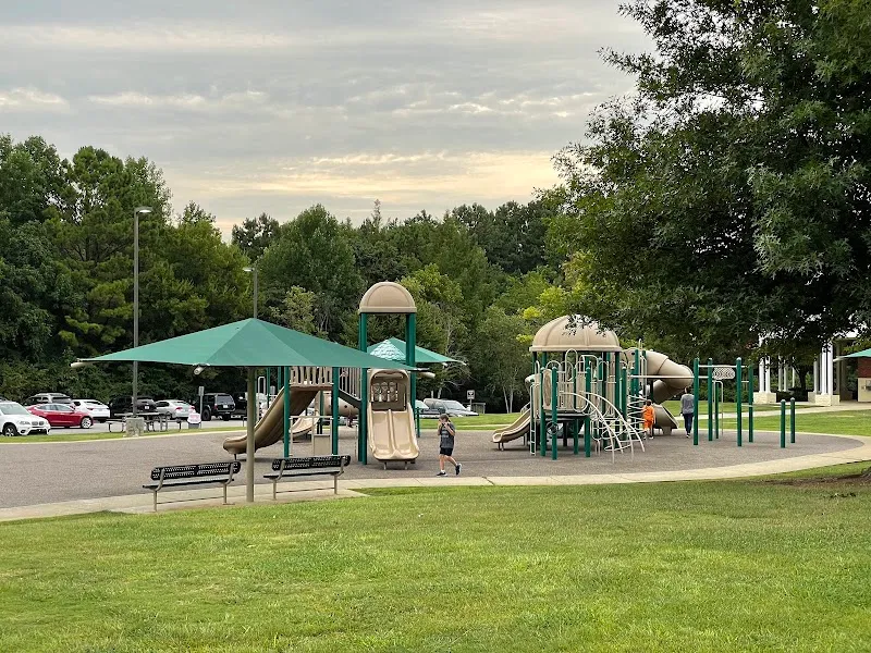 Veterans Park park in Hoover, AL