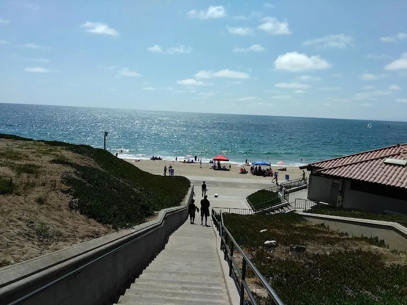 Veterans Park park in Redondo Beach, CA