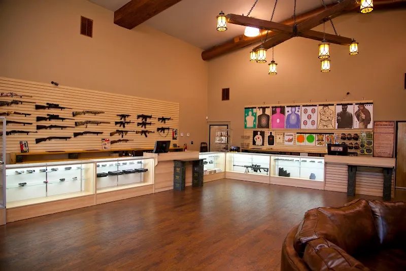 Veterans Park Shooting Range sports in Peachtree City, GA