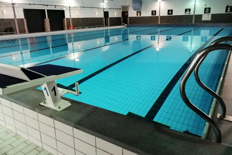 Victoriabad Weesp swimming pool in Weesp, NH