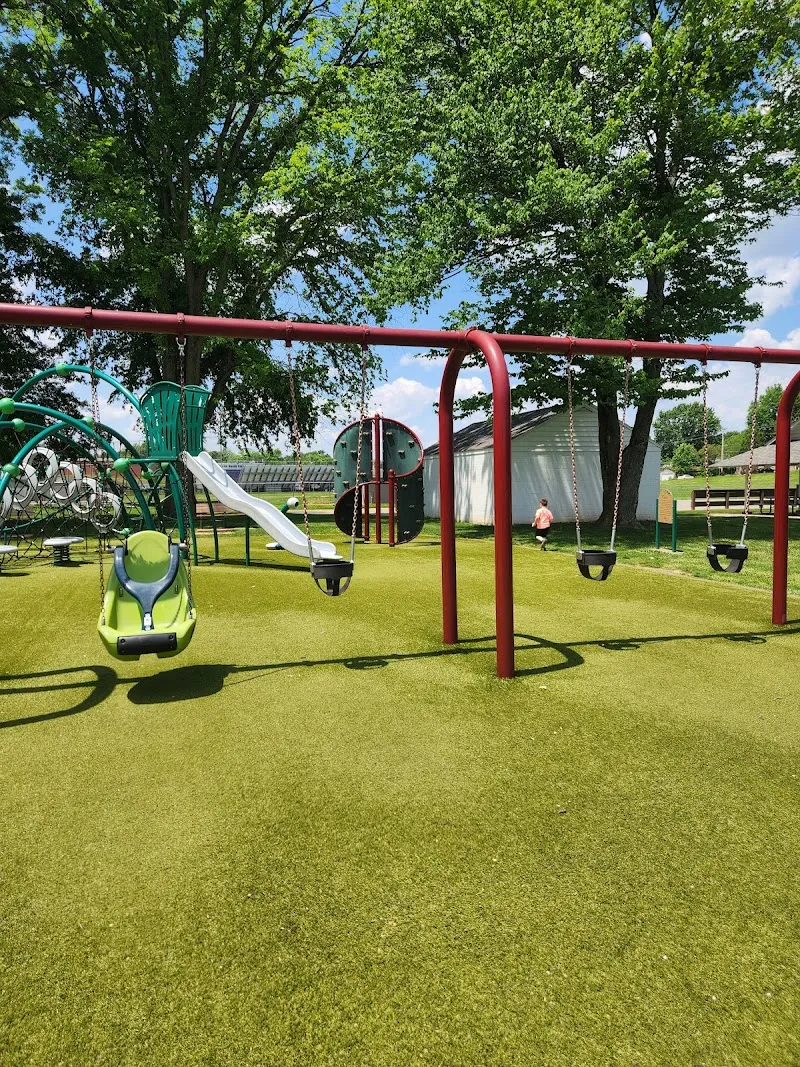 Victory Park park in Pickerington, OH