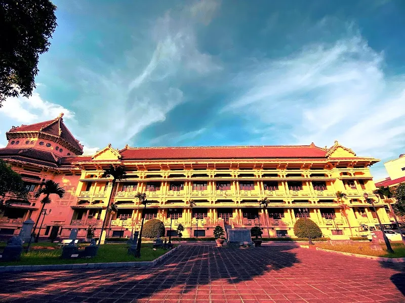 Vietnam National Museum of History history museum in Hanoi, HN