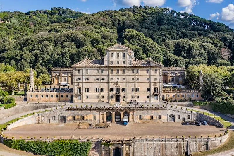 Villa Aldobrandini event venue in Frascati, Lazio