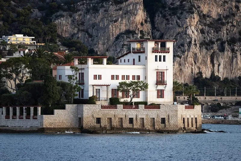 Villa Kérylos museum in Saint-Jean-Cap-Ferrat, PACA