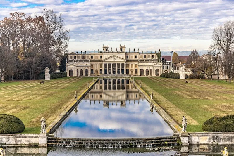 Villa Pisani National Museum museum in Stra, VE