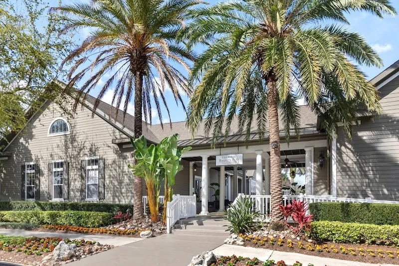 Village at Baldwin Park apartment building in Baldwin Park, FL