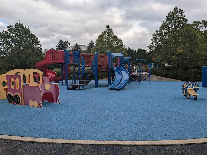 Village Green Park park in Powell, OH