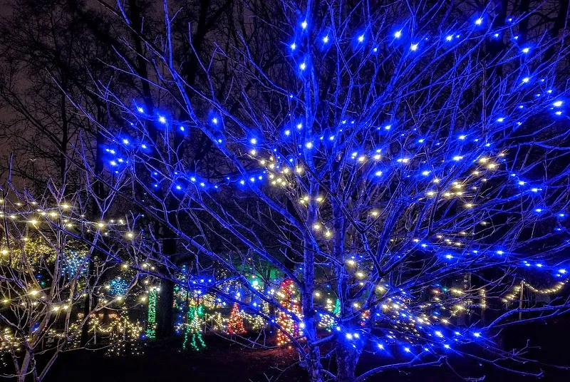 Village Green neighborhood in Smyrna, GA