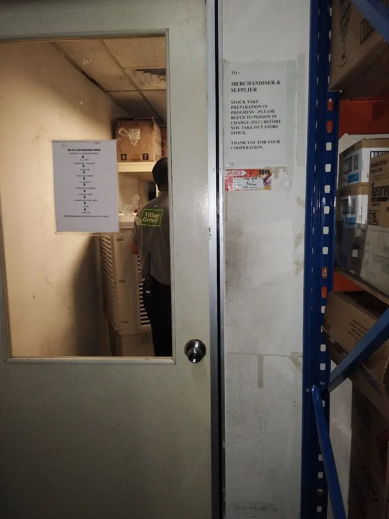 Village Grocer @ 1 Mont Kiara supermarket in Mont Kiara, KL