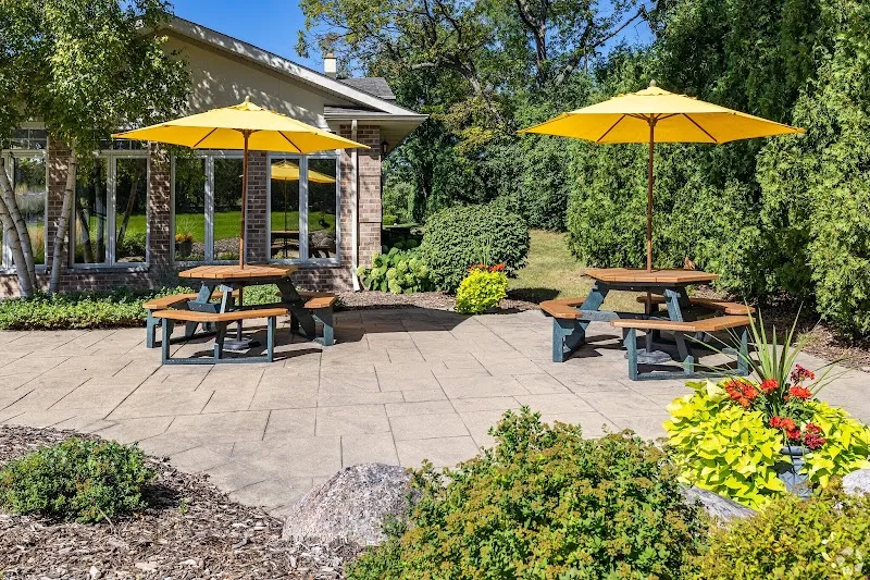 Village In the Park Apartments apartment building in Greendale, WI