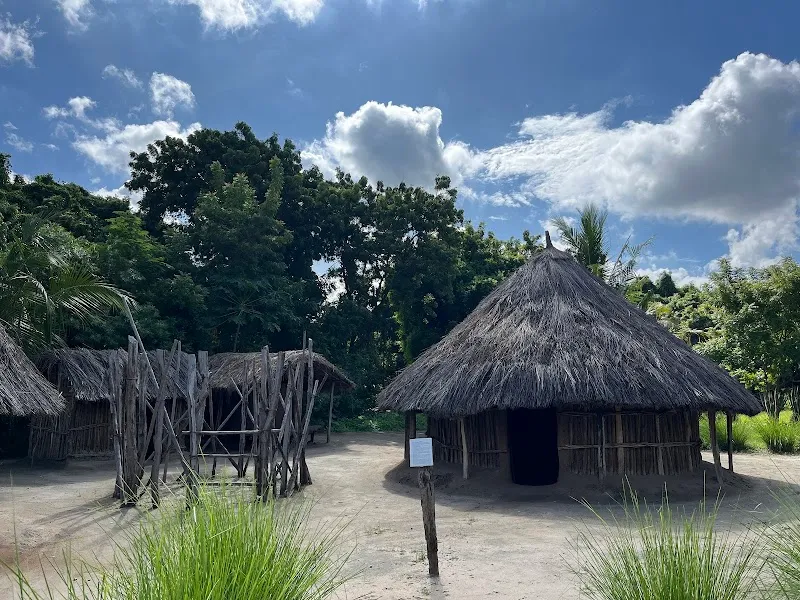 Village Museum cultural center in Dar es Salaam, DS