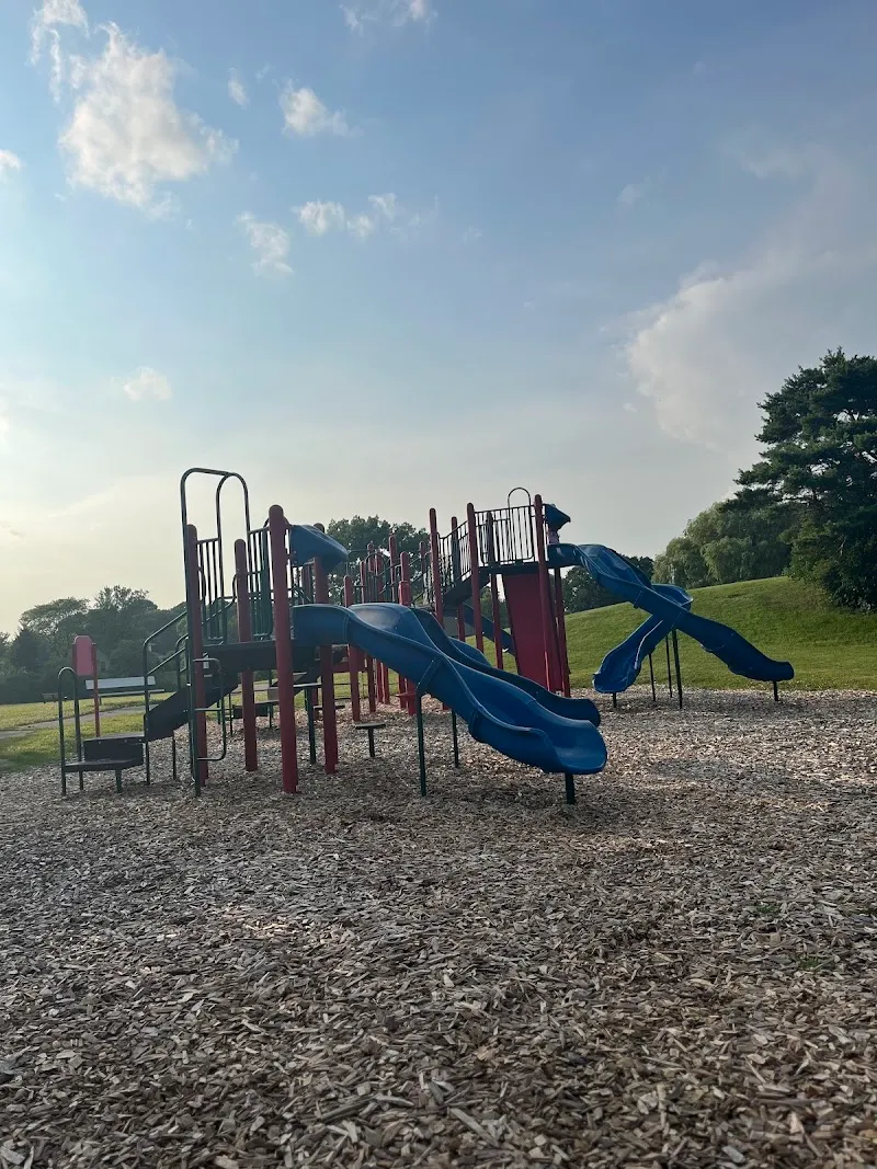 Village Park park in Brown Deer, WI