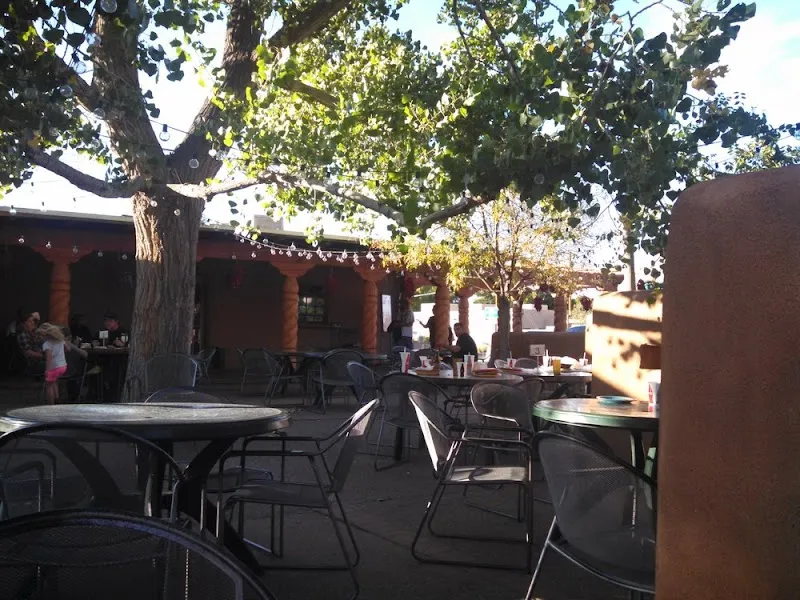 Village Pizza Pizza in Corrales, NM