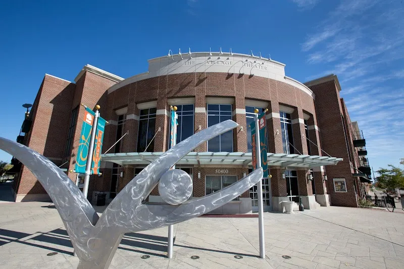 Village Theater at Cherry Hill performing arts theater in Plymouth, MI