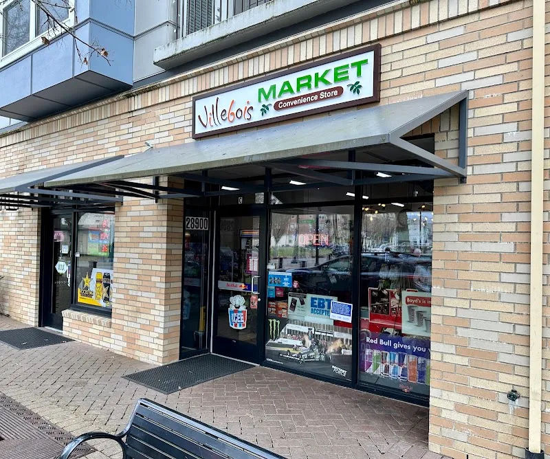 Villebois Market convenience store in Wilsonville, OR